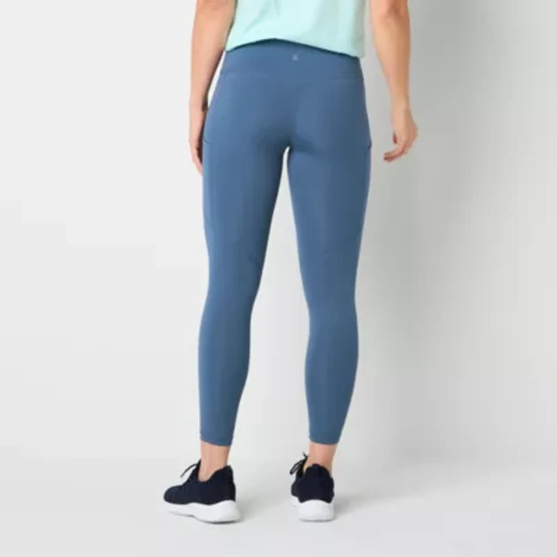 Xersion EverUltra Womens High Rise 7/8 Ankle Legging