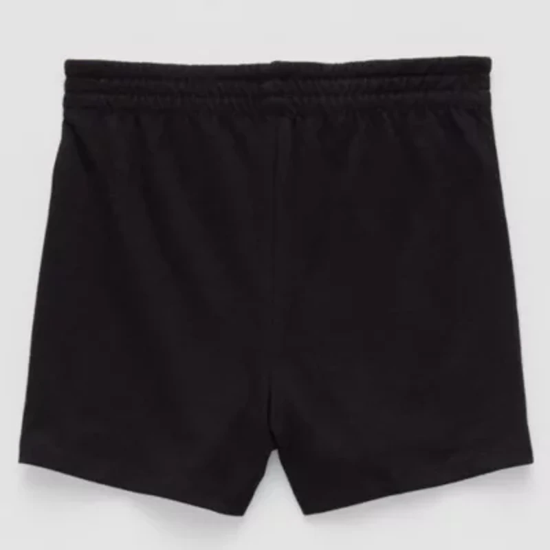 Okie Dokie Toddler & Little Girls Pull-On Short