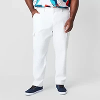 Shaquille O'Neal XLG Mens Regular Fit Big and Tall Cargo Pant