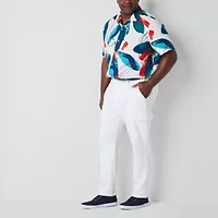 Shaquille O'Neal XLG Mens Regular Fit Big and Tall Cargo Pant