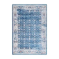nuLoom Fernanda 5'X5' Indoor Square Area Rug