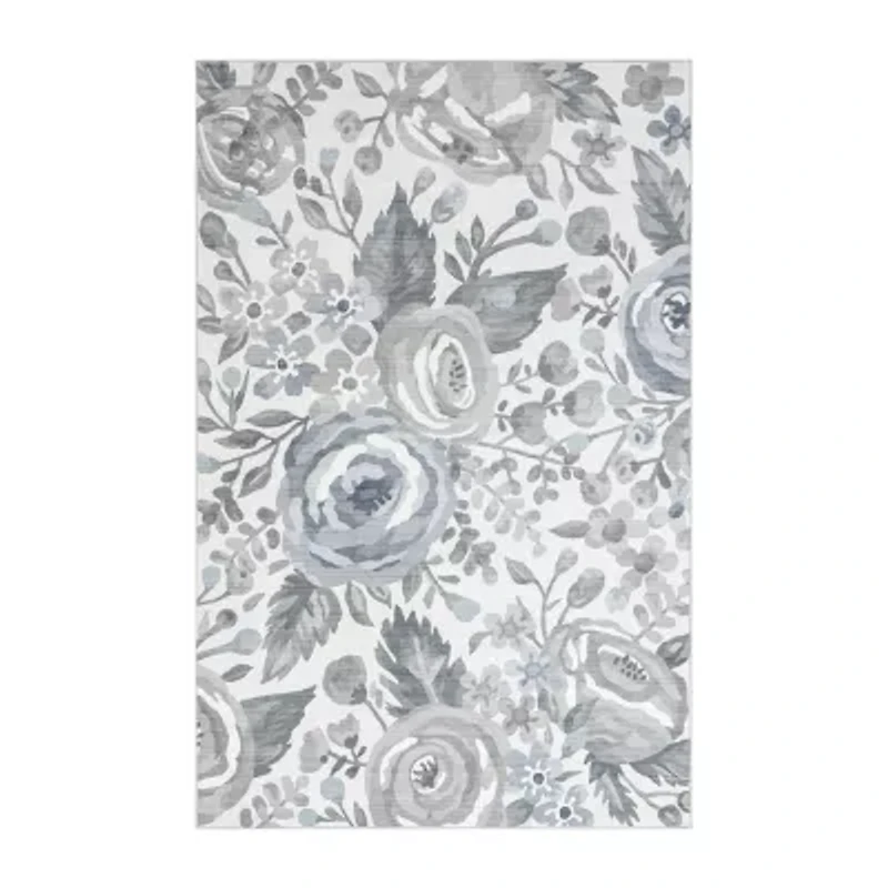 nuLoom Tiffani Indoor Rectangular Area Rug