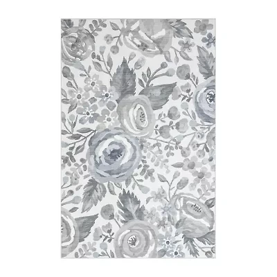 nuLoom Tiffani Indoor Rectangular Area Rug