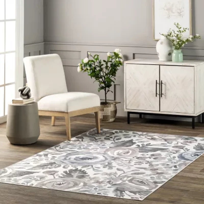 nuLoom Tiffani Indoor Rectangular Area Rug