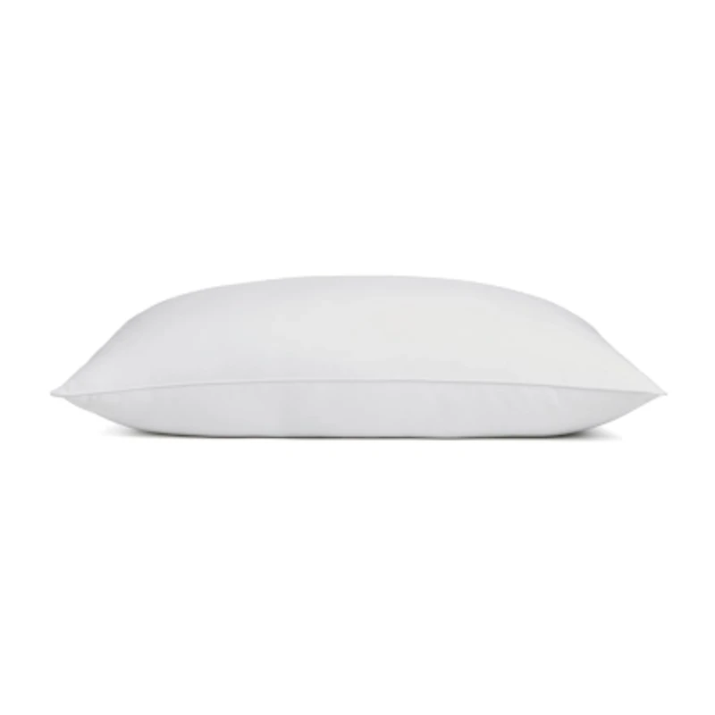 Fieldcrest 100% Cotton Down Alternative Medium Density Bed Pillow
