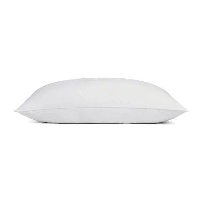 Fieldcrest 100% Cotton Down Alternative Medium Density Bed Pillow