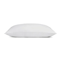 Fieldcrest 100% Cotton Down Alternative Medium Density Bed Pillow