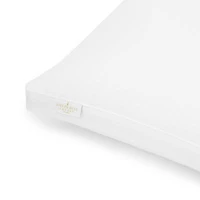 Fieldcrest 100% Cotton Down Alternative Firm Density Bed Pillow