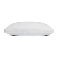 Fieldcrest 100% Cotton Down Alternative Firm Density Bed Pillow
