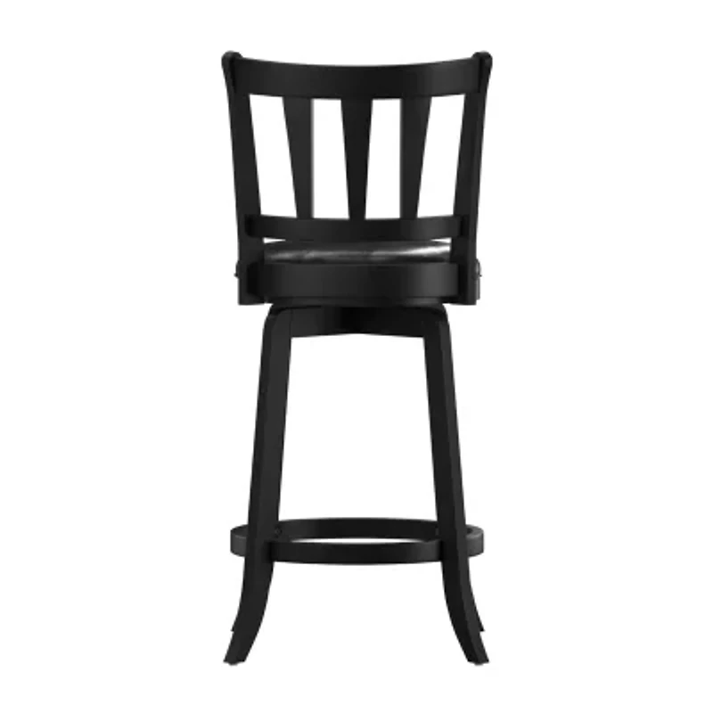 Presque Counter Height Swivel Bar Stool