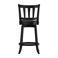 Presque Counter Height Swivel Bar Stool