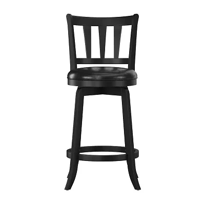 Presque Counter Height Swivel Bar Stool