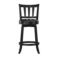 Presque Counter Height Swivel Bar Stool