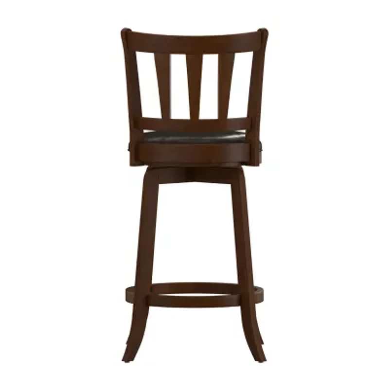 Presque Counter Height Swivel Bar Stool