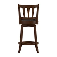 Presque Counter Height Swivel Bar Stool
