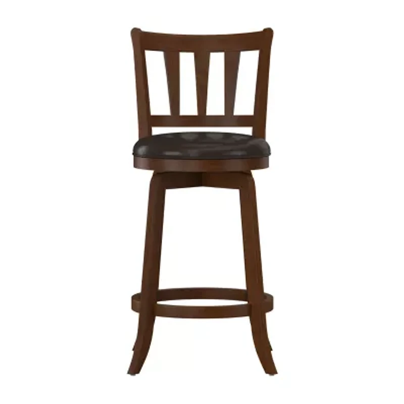 Presque Counter Height Swivel Bar Stool