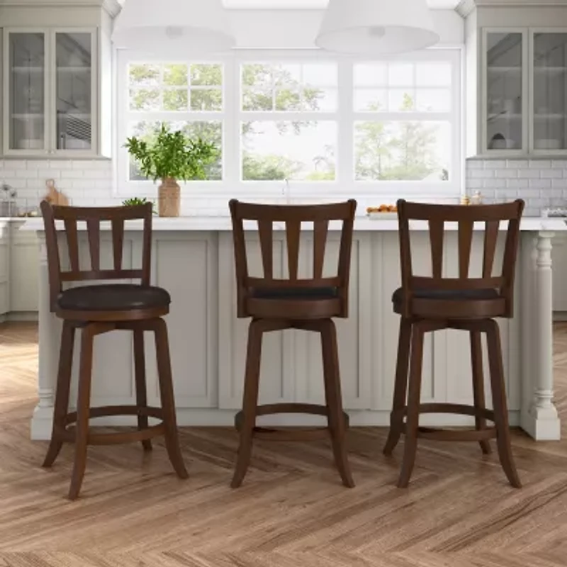 Presque Counter Height Swivel Bar Stool