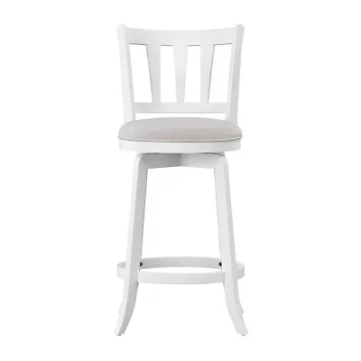 Presque Counter Height Swivel Bar Stool