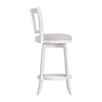Presque Counter Height Swivel Bar Stool