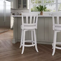 Presque Counter Height Swivel Bar Stool