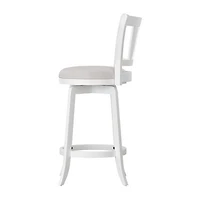 Presque Counter Height Swivel Bar Stool