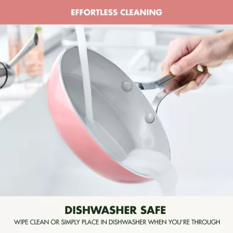 GreenPan Nova Ceramic Non-Stick 2-pc. Frying Pan Set