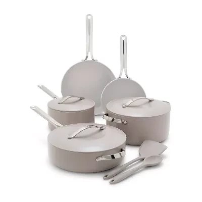 GreenPan Nova Ceramic Non-Stick -pc. Cookware Set