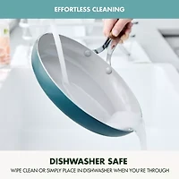 GreenPan Nova Ceramic Non-Stick 10-pc. Cookware Set