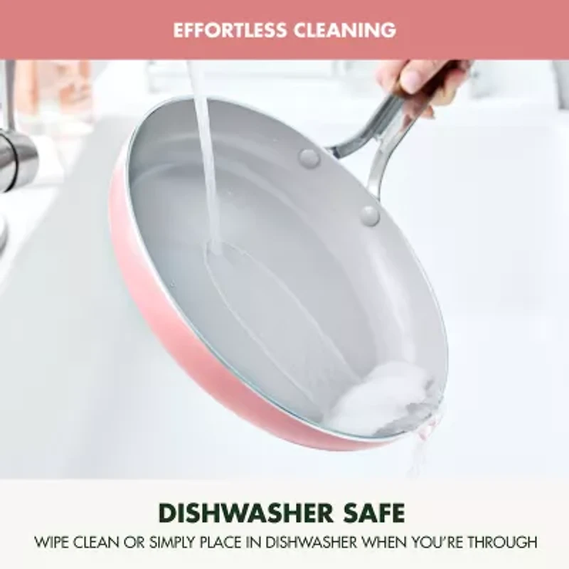 GreenPan Nova Ceramic Non-Stick 3-pc. Cookware Set