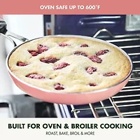 GreenPan Nova Ceramic Non-Stick 3-pc. Cookware Set