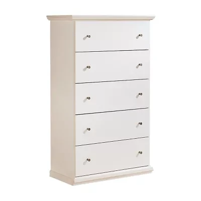 Signature Design by Ashley® Bostwick Shoals 5-Drawer Chest