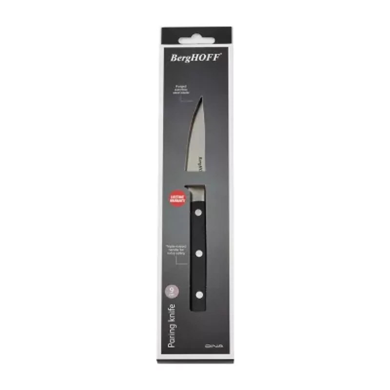BergHOFF Dina Gene Stainless Steel 3.5" Paring Knife