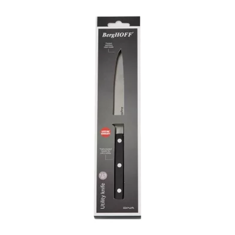 BergHOFF Dina Gene Stainless Steel 5" Utility Knife