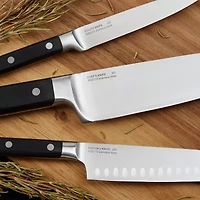BergHOFF Dina Gene Stainless Steel 5.5" Santoku Knife