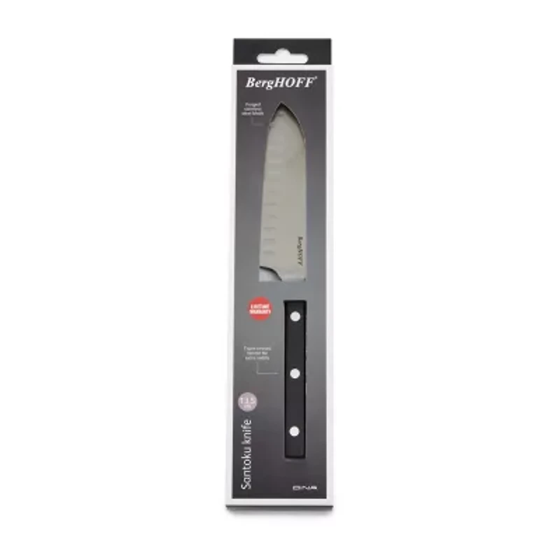 BergHOFF Dina Gene Stainless Steel 5.5" Santoku Knife