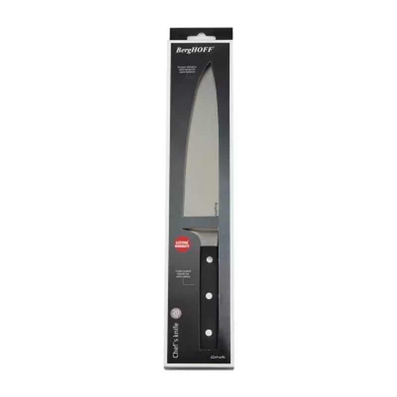 BergHOFF Dina Gene Stainless Steel 8" Chefs Knife