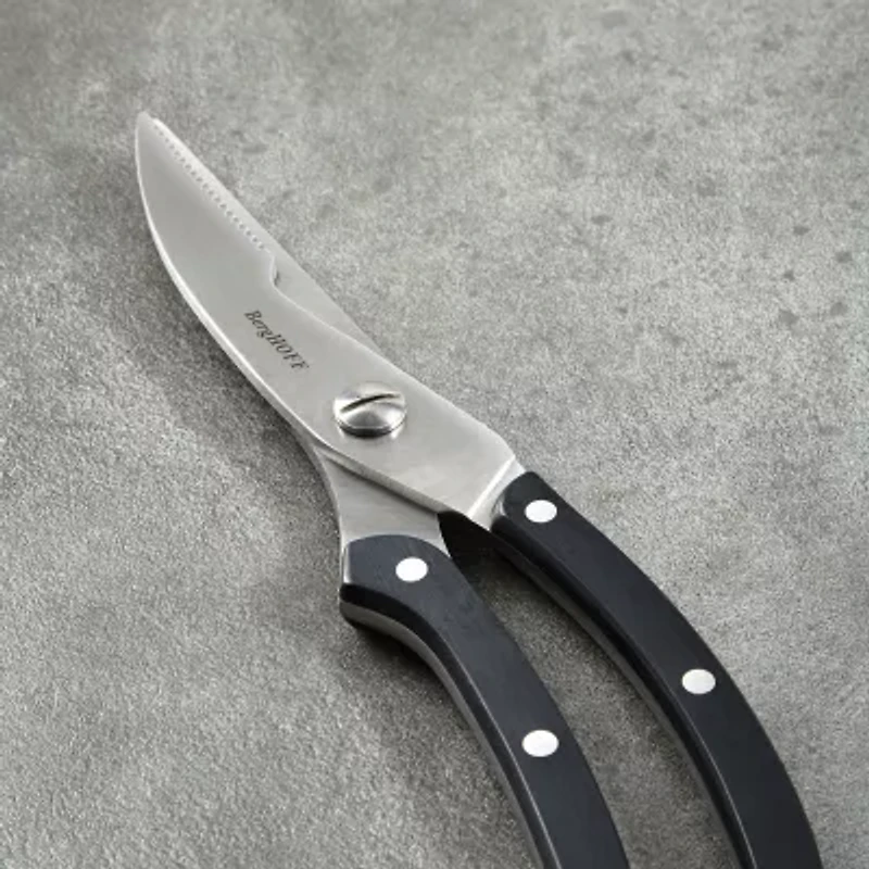 BergHOFF Dina Gene Stainless Steel Poultry Kitchen Shears