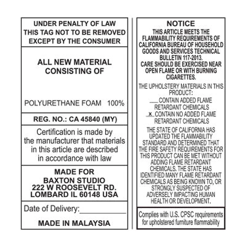 Darrion 2-pc. Dining Chair