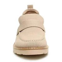 TARYN by ROSE Amy Womens Round Closed Toe Loafers