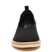 TARYN by ROSE Spiller Womens Almond Closed Toe Loafers
