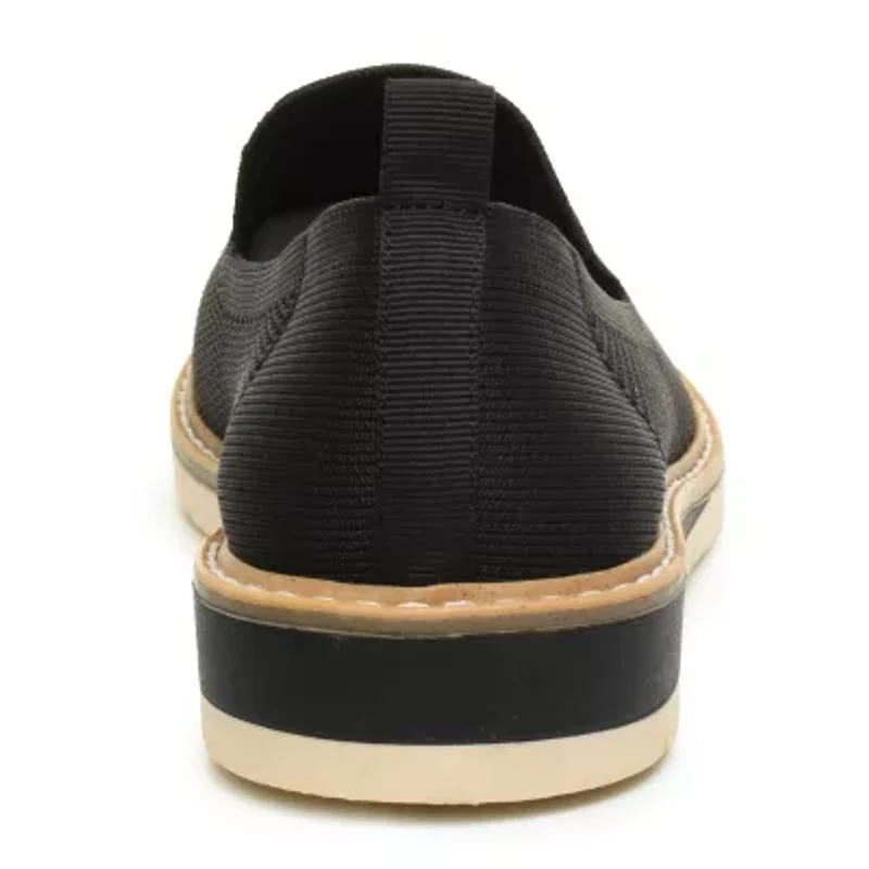 TARYN by ROSE Stilo Womens Almond Closed Toe Loafers