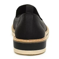 TARYN by ROSE Stilo Womens Almond Closed Toe Loafers