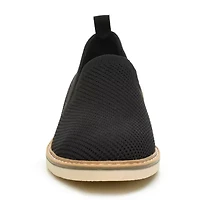 TARYN by ROSE Stilo Womens Almond Closed Toe Loafers