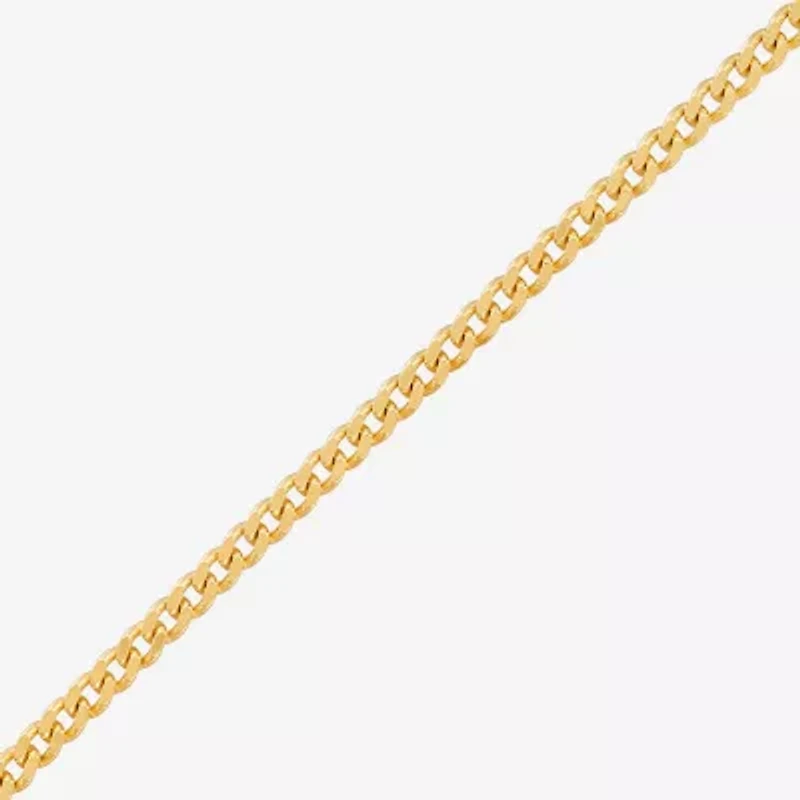 Silver Addiction Womens 2-pc. 14K Gold Over Silver Bracelet Set