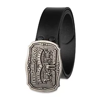 Levi's® 40mm Logo Plaq Mens Belt