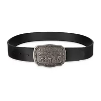 Levi's® 40mm Logo Plaq Mens Belt