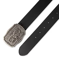 Levi's® 40mm Logo Plaq Mens Belt