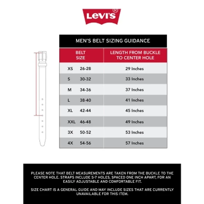 Levi's® Mens Belt