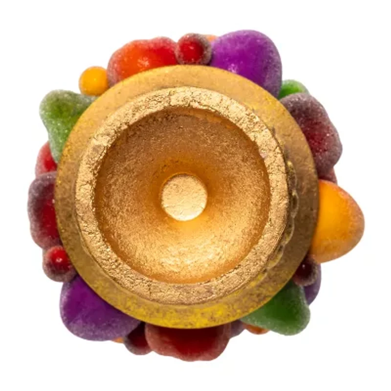 Kurt Adler 17" Fruit Tree Christmas Tabletop Decor