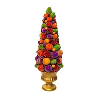 Kurt Adler 17" Fruit Tree Christmas Tabletop Decor